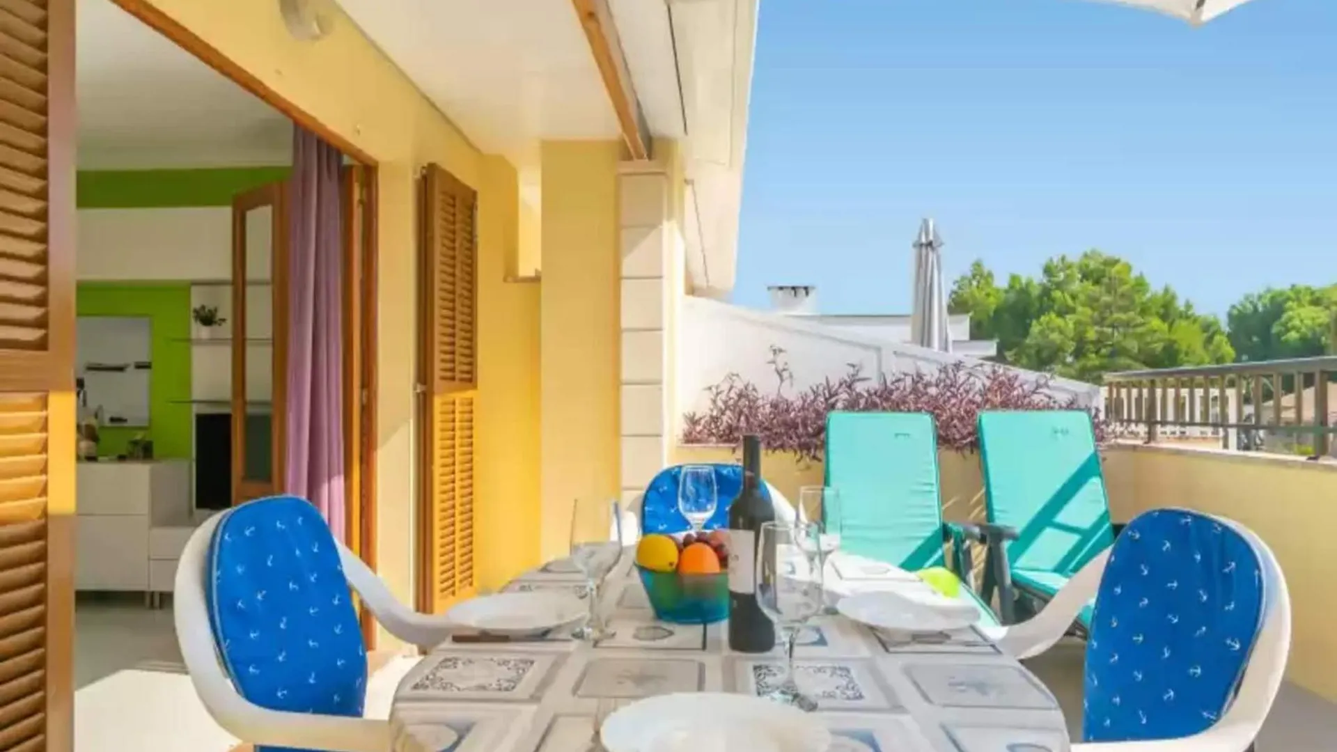 Amazing Apartment Near The Beach Port d'Alcúdia Prázdninový dům